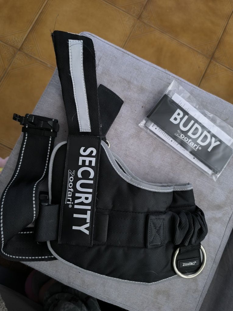 Arnês para cão XL - " Security"