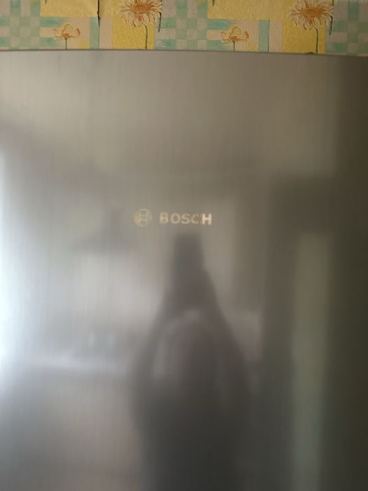 Холодильник BOSCH