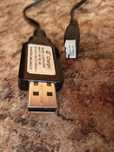 Ładowarka USB li -ion, lipo 7.4 v 1A