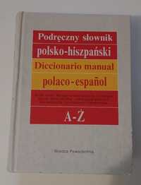 Podręczny słownik polsko-hiszpański