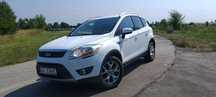Ford Kuga wersja Champions League, 4x4, drugi właściciel, stan bardzo dobry