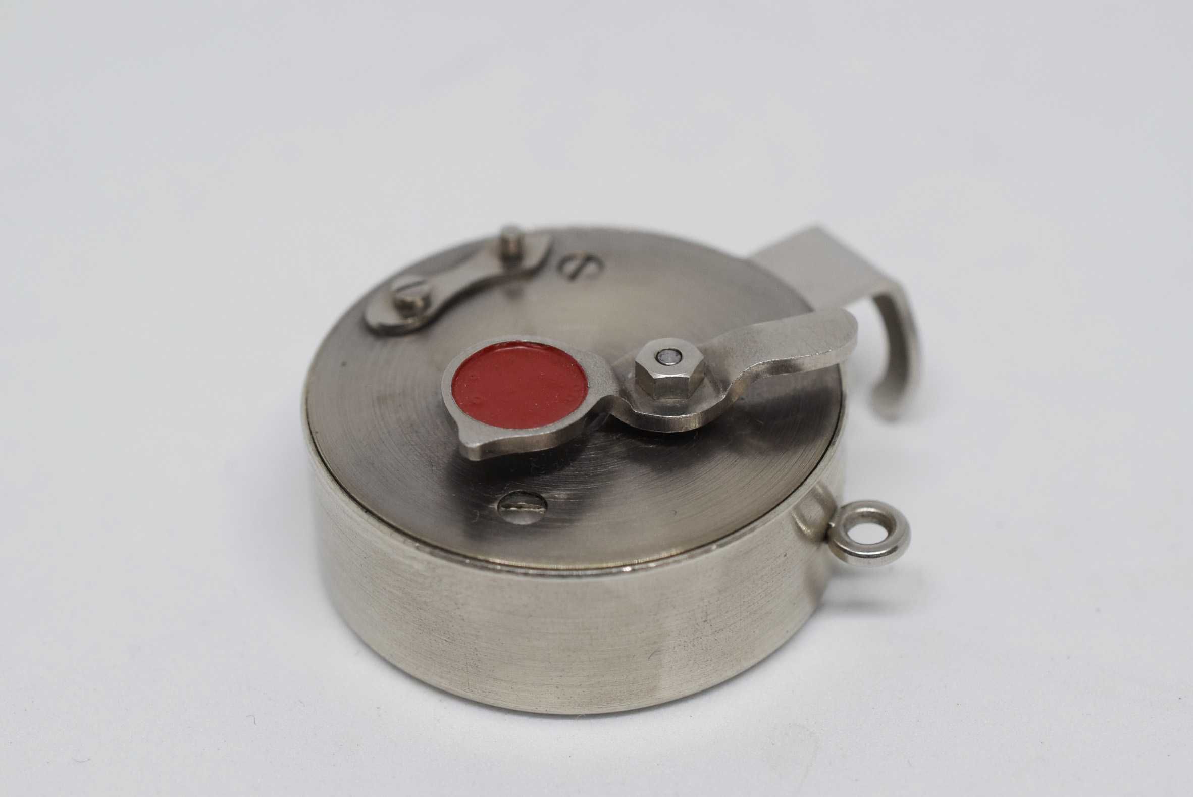 Photoclip temporizador RECTA self-timer Swiss Made com caixa original