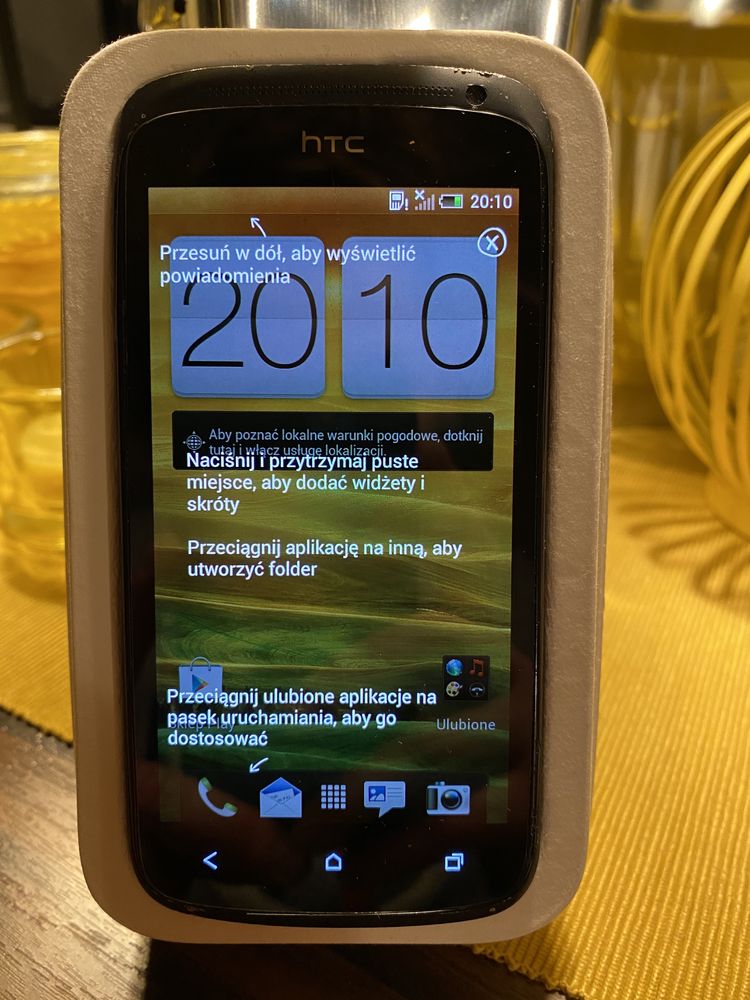 Htc one s uszkodzony