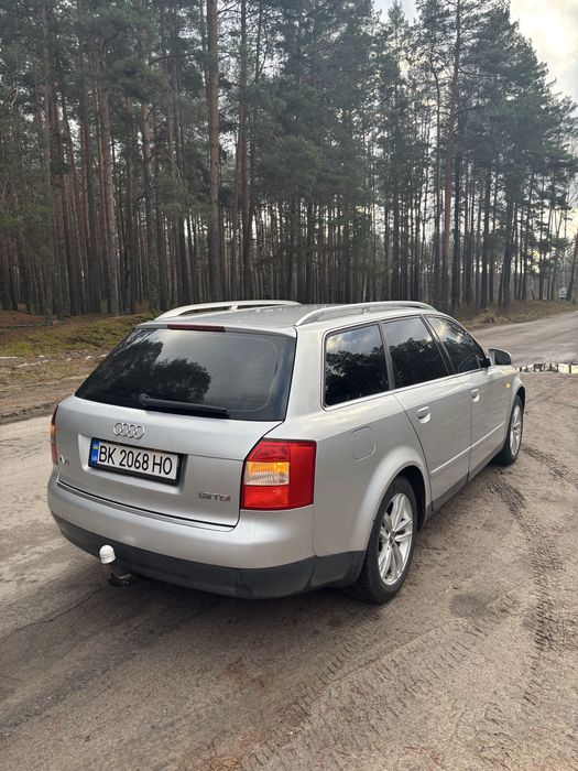 Продам ауді а4 б6 1.9 96 кв.