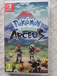 Gra Nintendo Switch Pokemon Legends Arceus