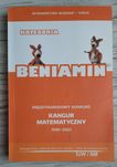 Kangur matematyczny Beniamin