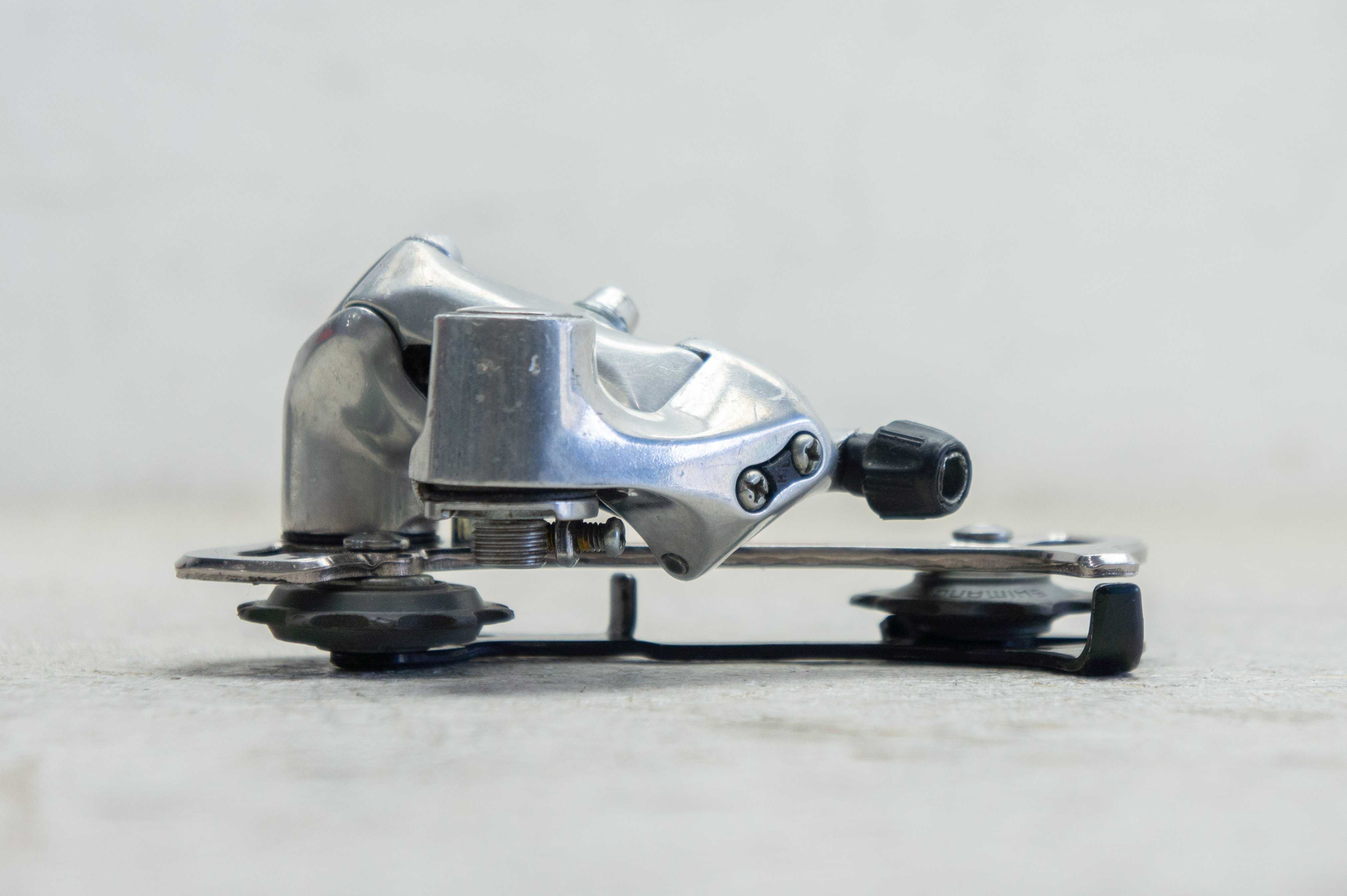 Задний переключатель Shimano STX RC 8 speed RD-MC36 перекидка задняя