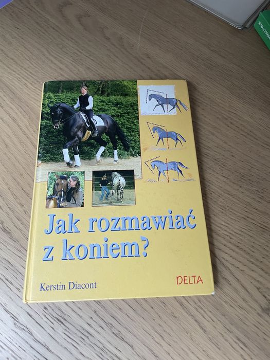 Jak rozmawiać z koniem