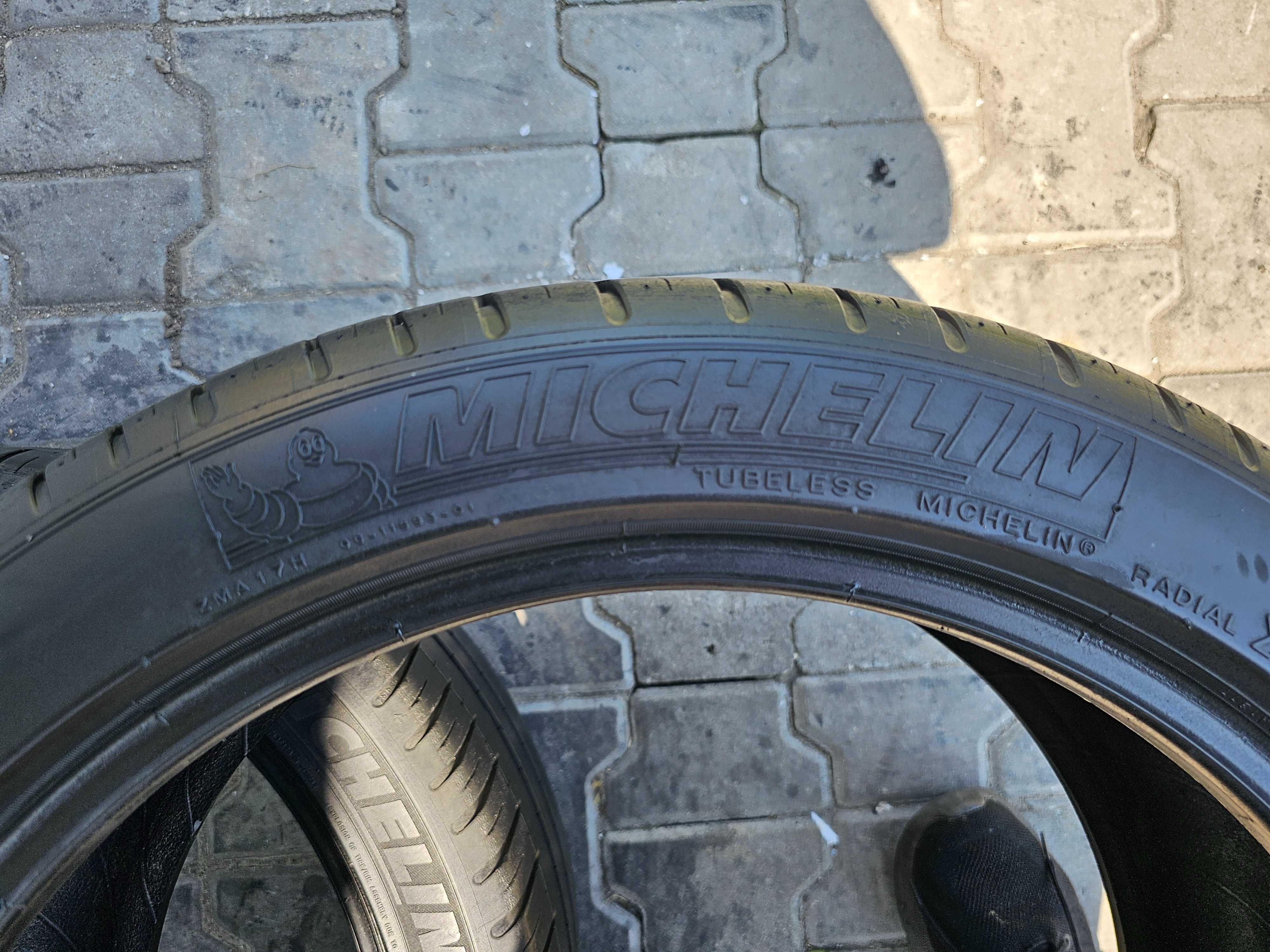 Lato Michelin 215/45 ZR18 5.5mm