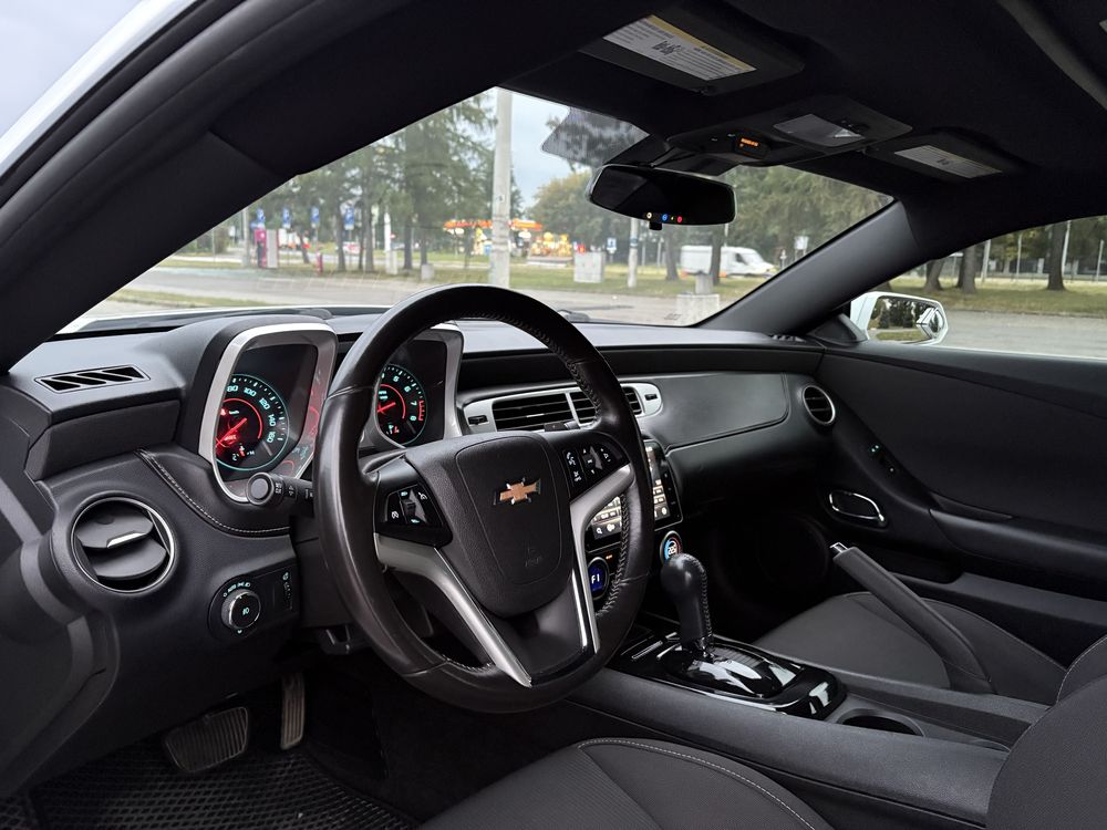 Chevrolet Camaro 3.6