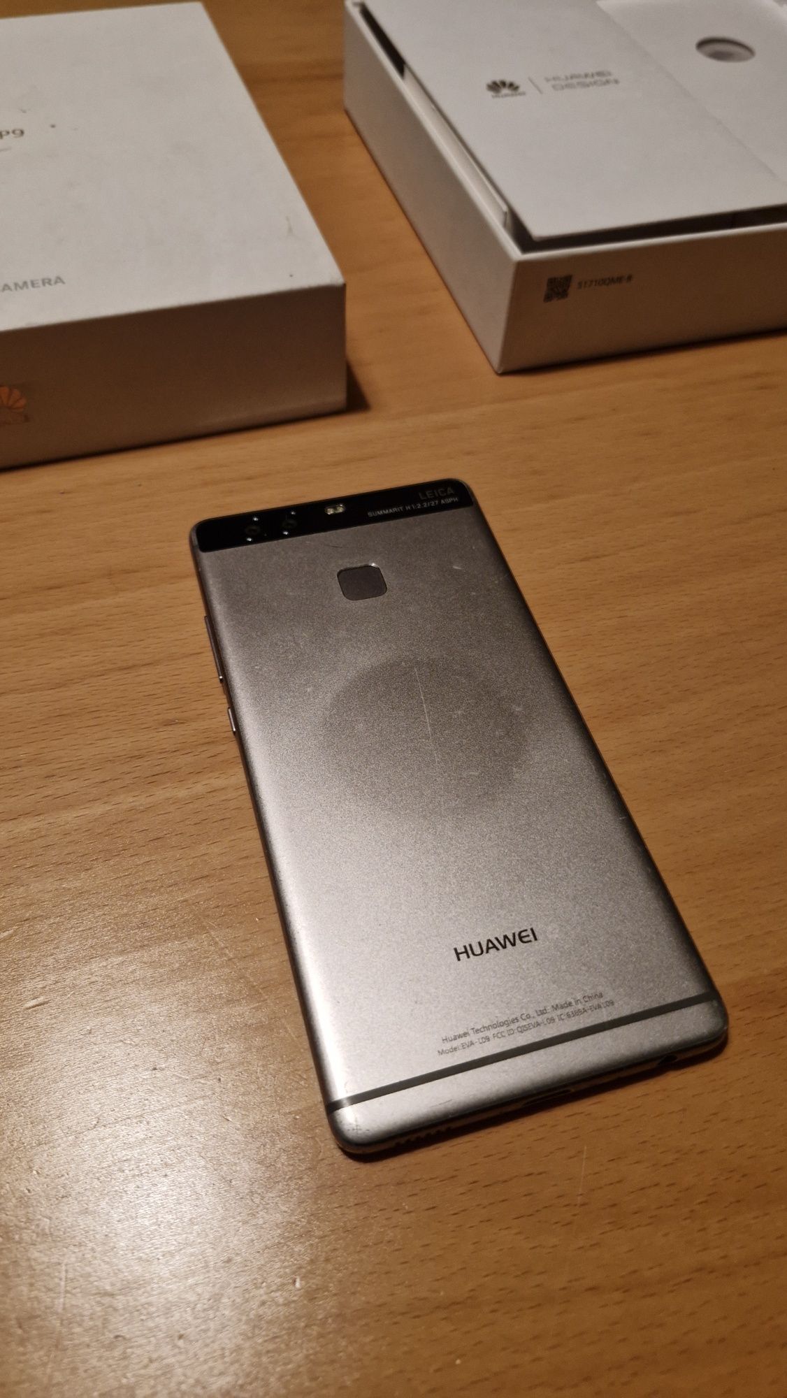 Vendo smartphone HUAWEI P9