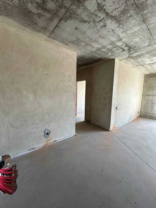 2-спальна квартира в зданому підʼїзді ЖК Амстердам