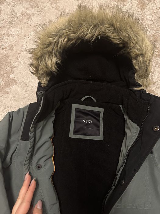 Парка next 6-7 years