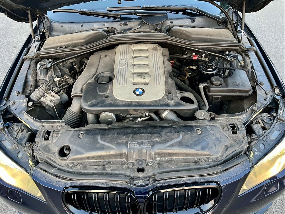 Продам БМВ 530D e60