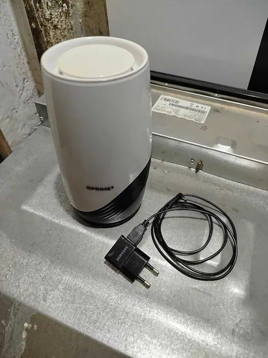 Oczyszczacz powietrza PRIME 3 model SAP 11 + mini nawilżacz