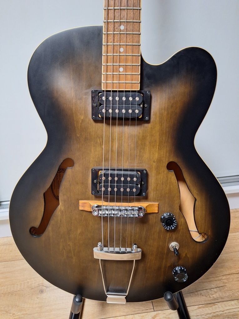 Gitara Elektryczna Ibanez AF55-TF