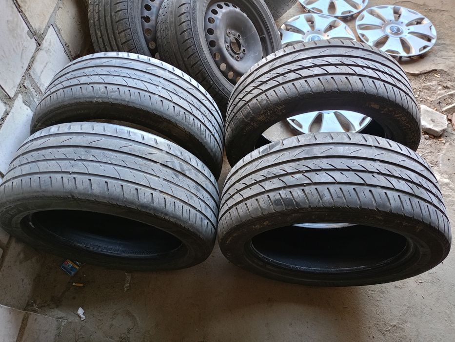 Sprzedam felgi stalowe i aluminiowe opony kąpaki