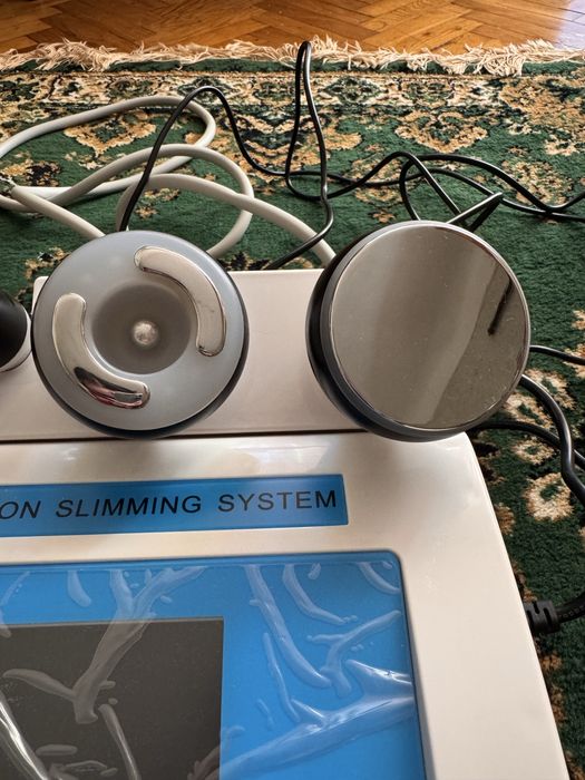 Апарат для кавітації та RF-ліфтингу