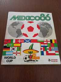 PANINI FIFA World Cup Mexico 1986, Album kompletny!