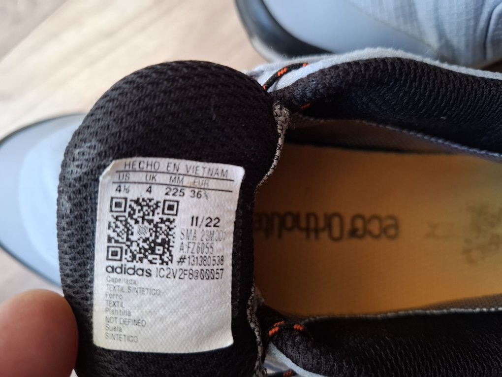 Buty damskie trekkingowe Adidas Terrex Gore-Tex