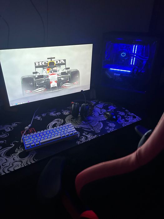 Vendo Setup gamer completo (valor negociável)