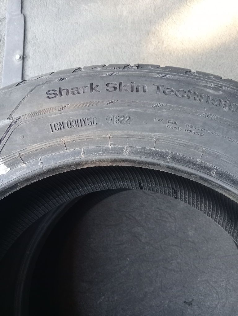 Opony letnie Uniroyal 205/55R16 2szt