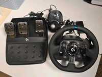 Logitech G29 + Shifter Nowy
