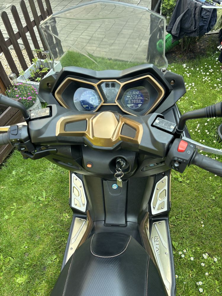 Barton b-max 125