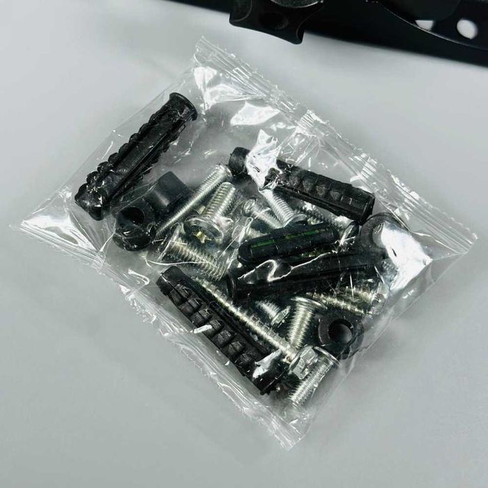 Настінне кріплення HT-003 до 40 кг, похилий кронштейн 32"-70"