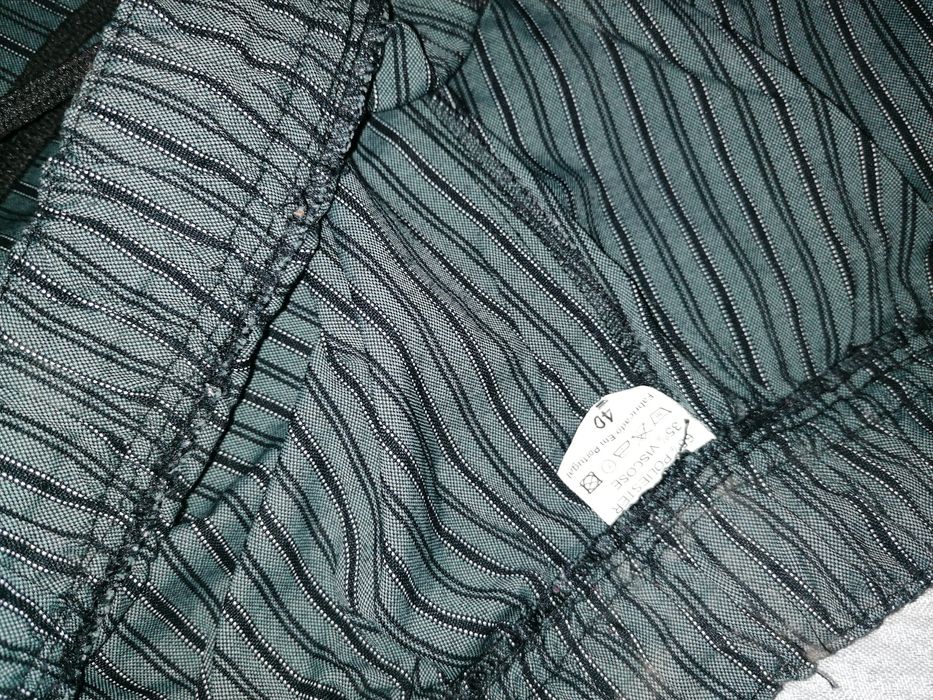 Calças de cozinheiro size M, nr.40