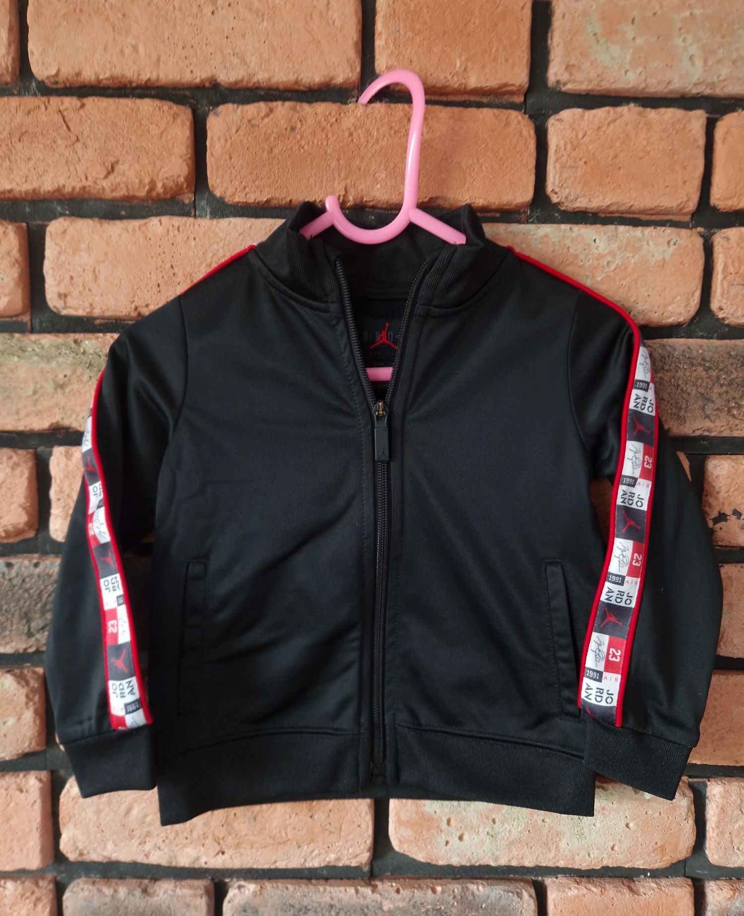 Jordan_dres dla chłopca 86/92 cm cudo perełka wiosna y2k streetwear