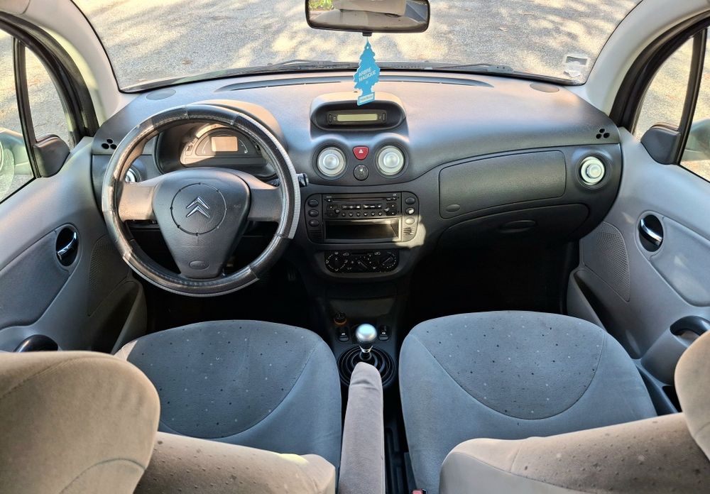 Citroën C3 1.1i 60cv C/AC Nacional 05