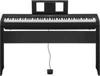 Цифровое пианино YAMAHA P-45B + стойка под пианино. Самовывоз, Одесса