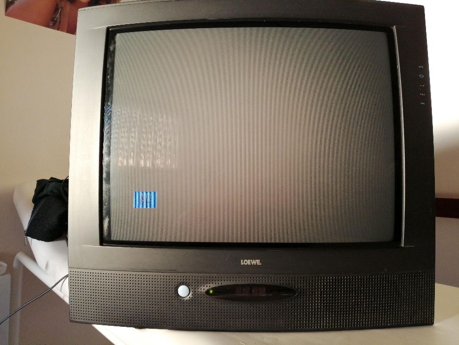 tv Loewe funciona em boas condições de funcionamento