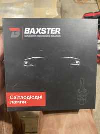 Лампи світлодіодні Baxster PXL H7 6000K 4300Lm