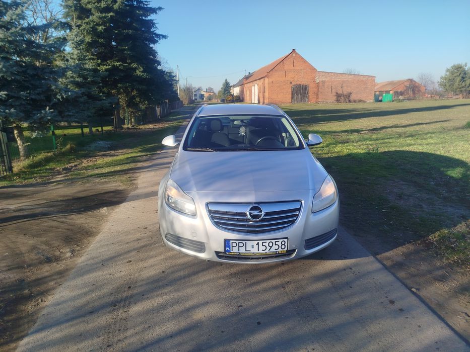 Sprzedam opla insignie