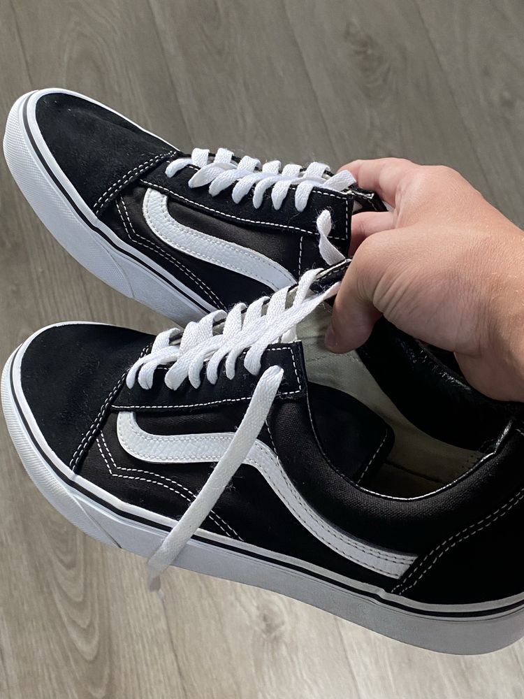 Кеды Vans old skool