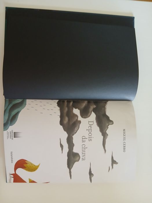 Depois da chuva- Plano Nacional de Leitura