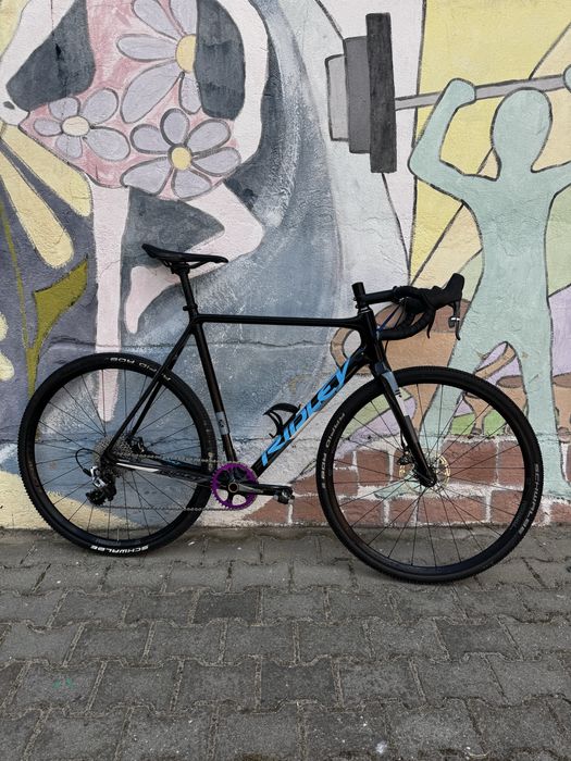 Rower przełajowy Ridley