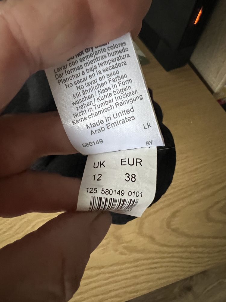 Sukienka River Island 38 z metki, może być na 36