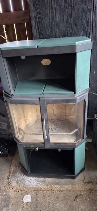 Kominek Hese Casa 8kw