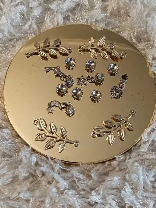 Zestaw biżuterii handmade