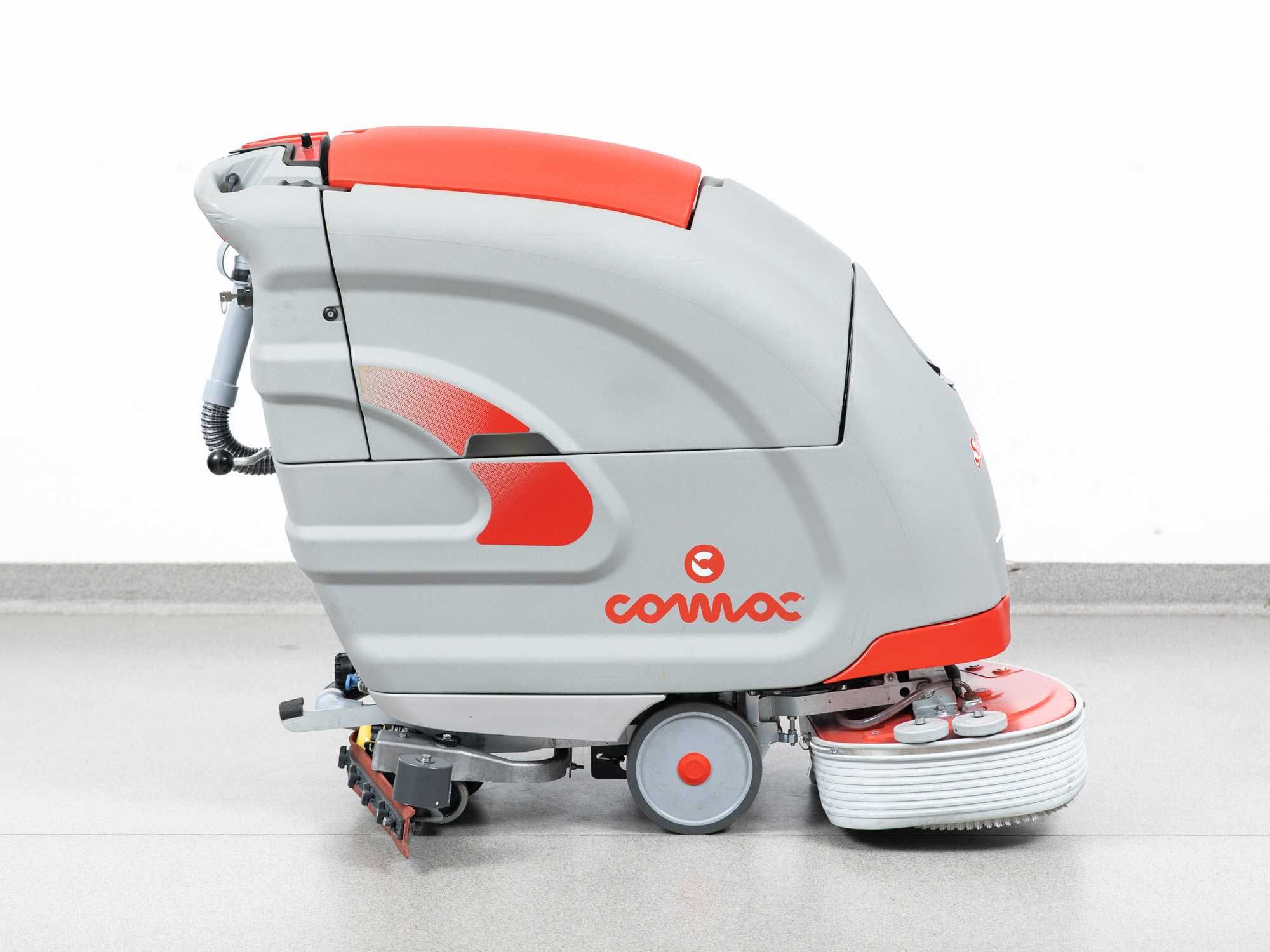 Szorowarka COMAC SIMPLA 55 BT NOWE BATERIE 2011r 99h 2500m²/h 9000nett