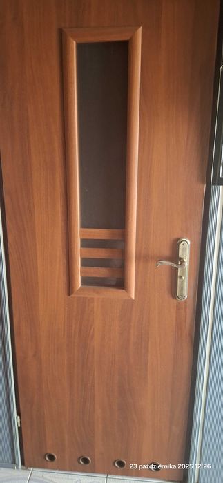 Dzwi pokojowe i łazienkowe