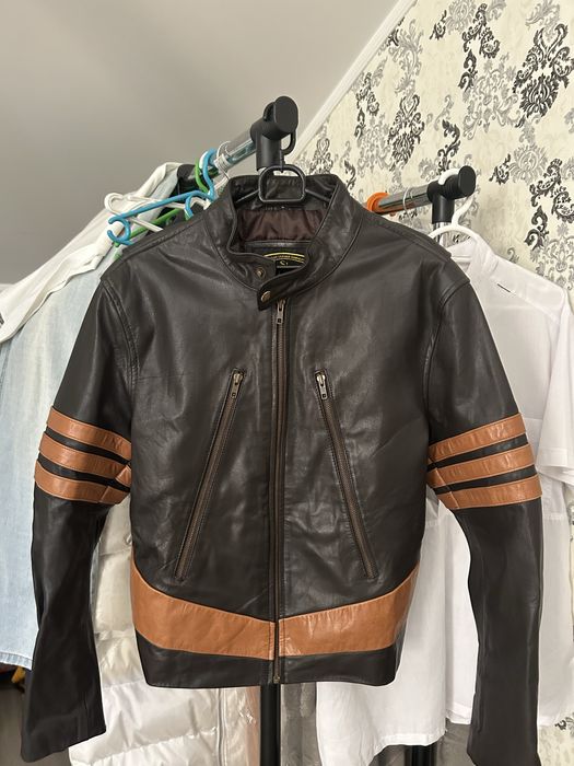 Кожанка superior leather garments