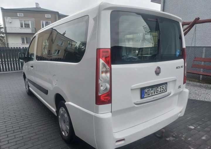 Fiat Scudo 2.0 2015