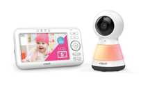 Niania elektroniczna video 5 cali lampka VM-5255 VTech oprawa: pudeł