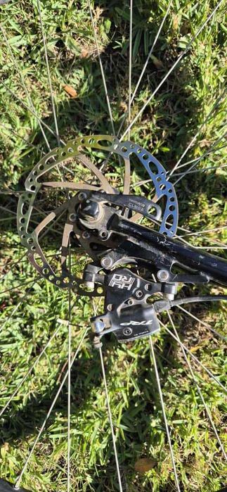 Bicicleta Gravel Genesis quadro Aço, tamanho 58