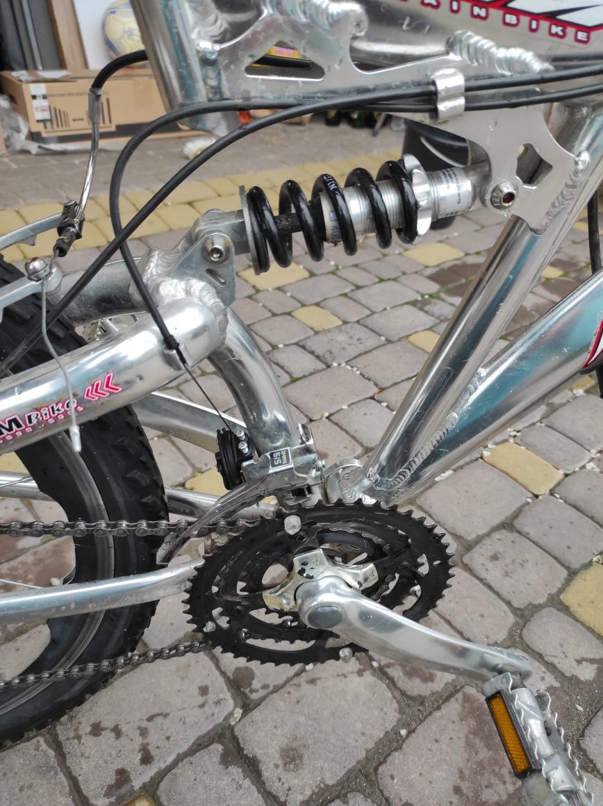 Велосипед "BM" 26"