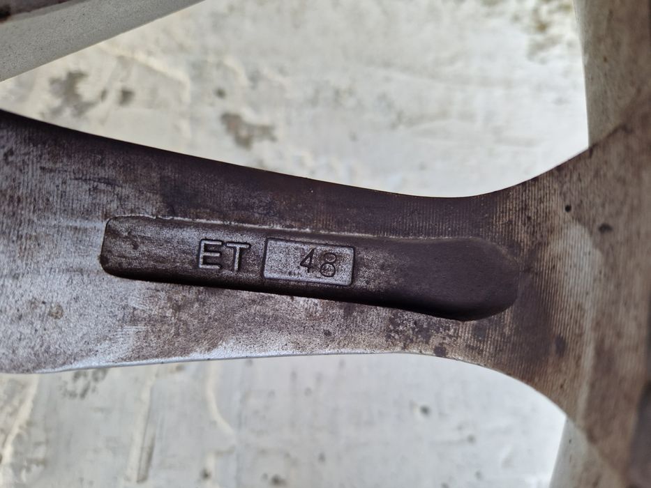 Диски та шини Taurus 401 High performance 225/50 R17